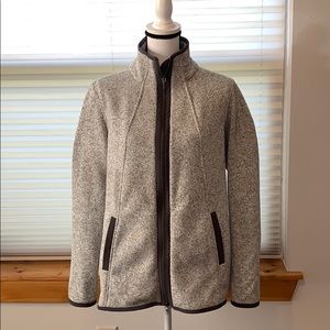 Lulu lemon fleece jacket